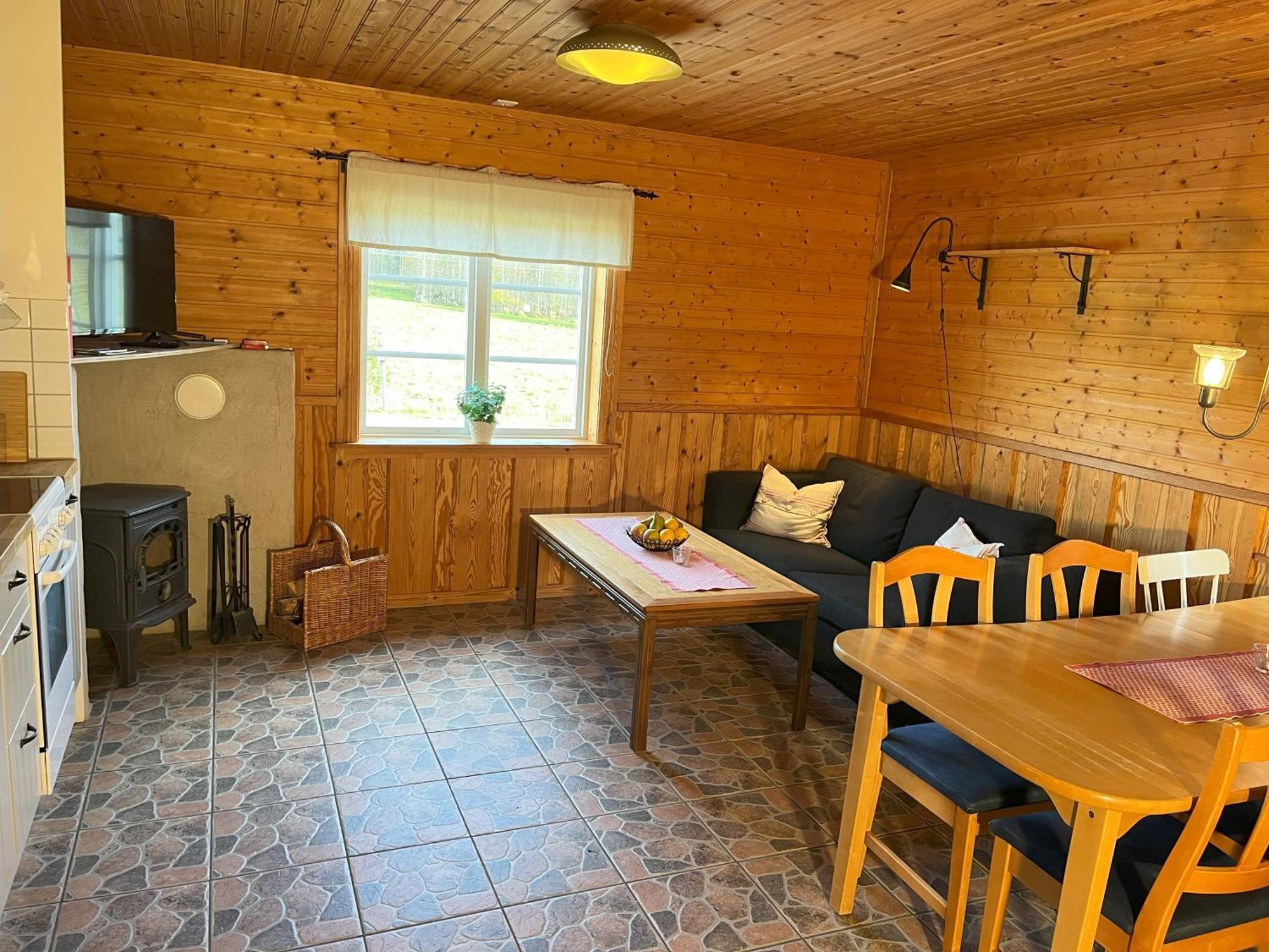 Markusfolks Gard Torsby Bagian luar foto