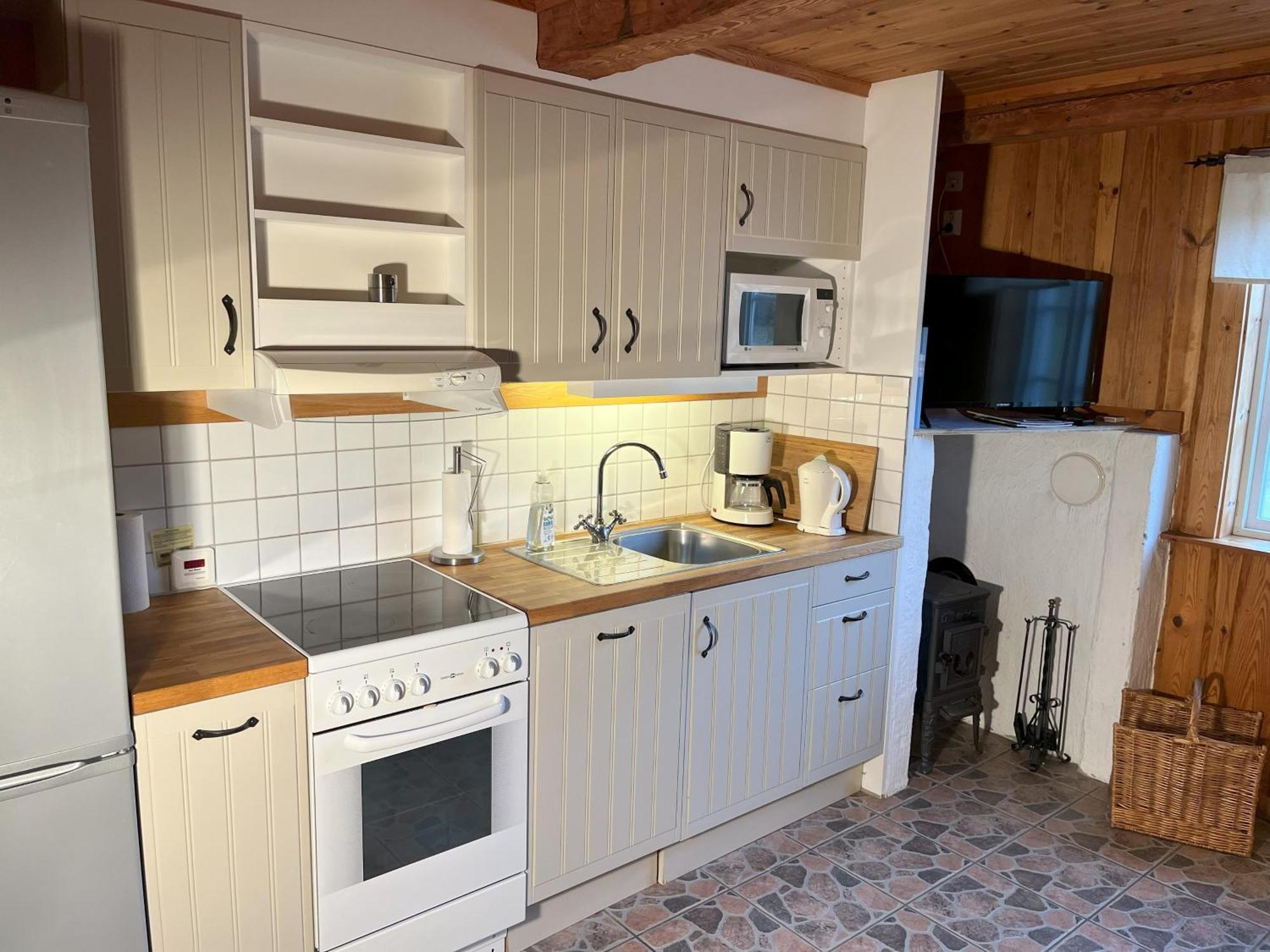 Markusfolks Gard Torsby Bagian luar foto