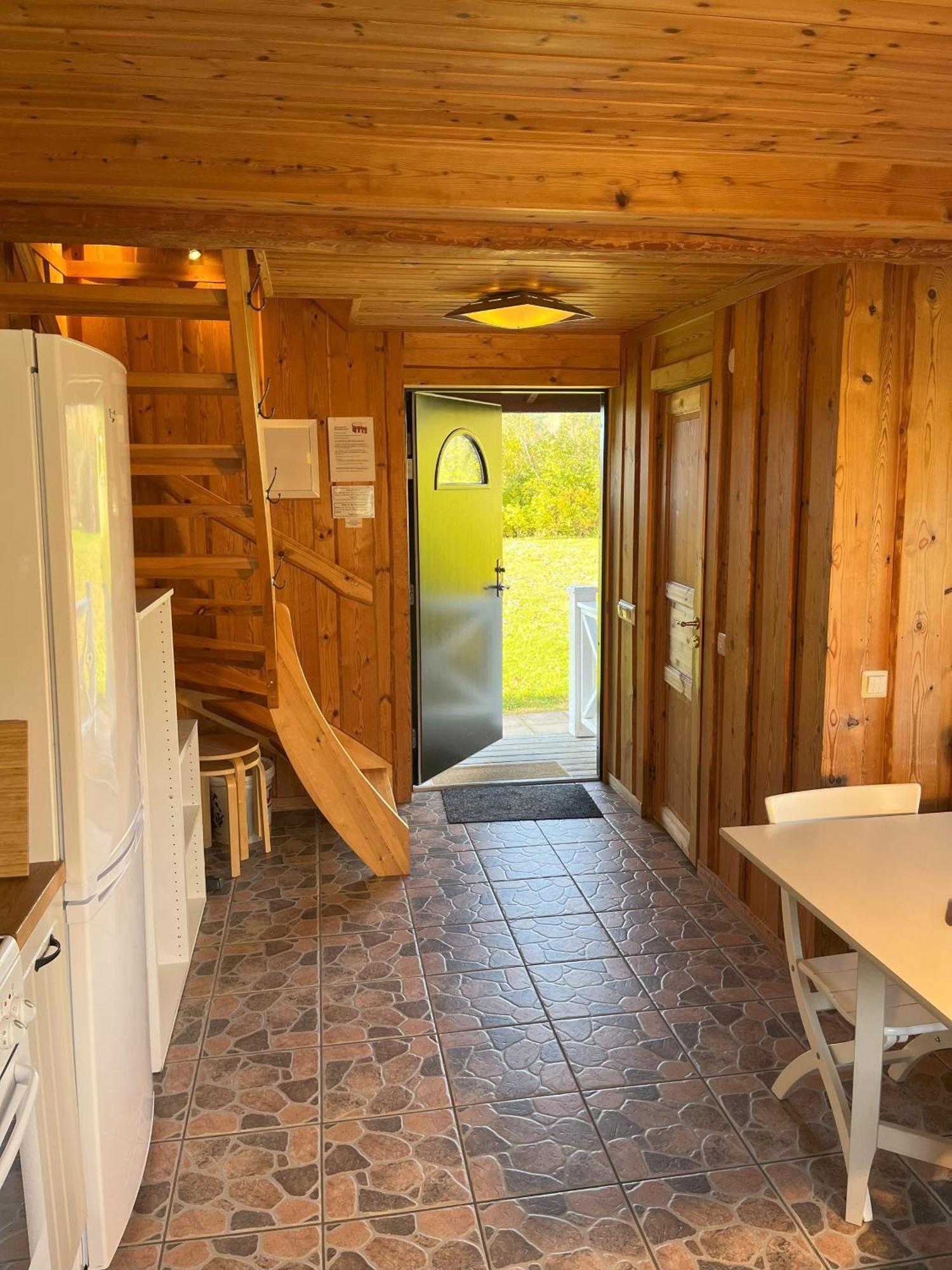 Markusfolks Gard Torsby Bagian luar foto
