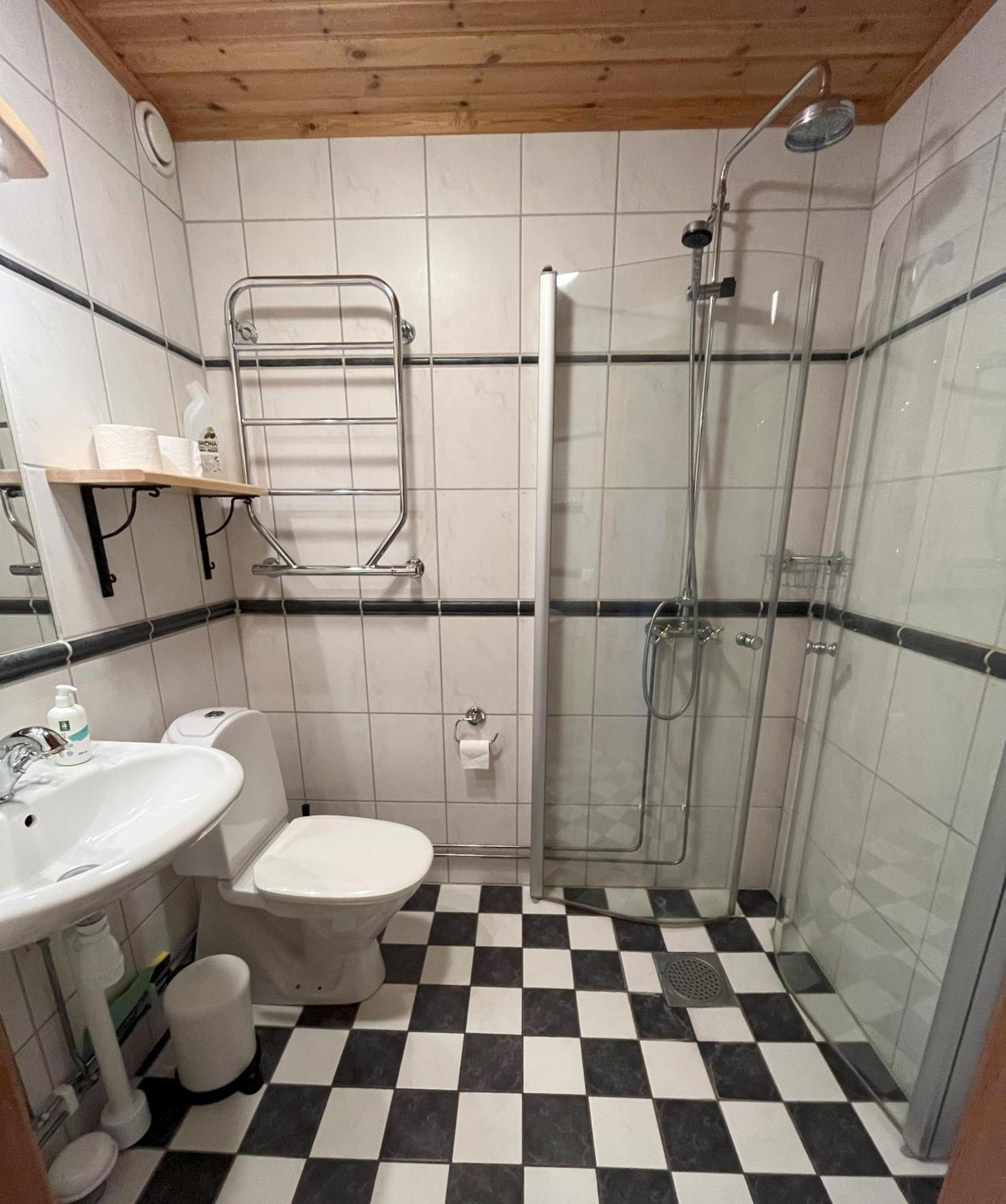 Markusfolks Gard Torsby Bagian luar foto