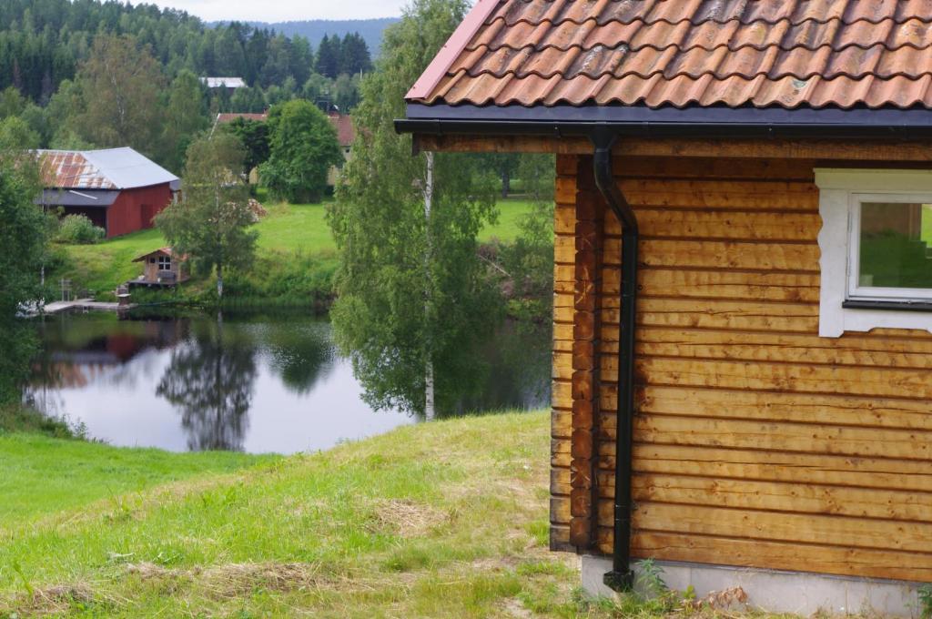 Markusfolks Gard Torsby Bagian luar foto