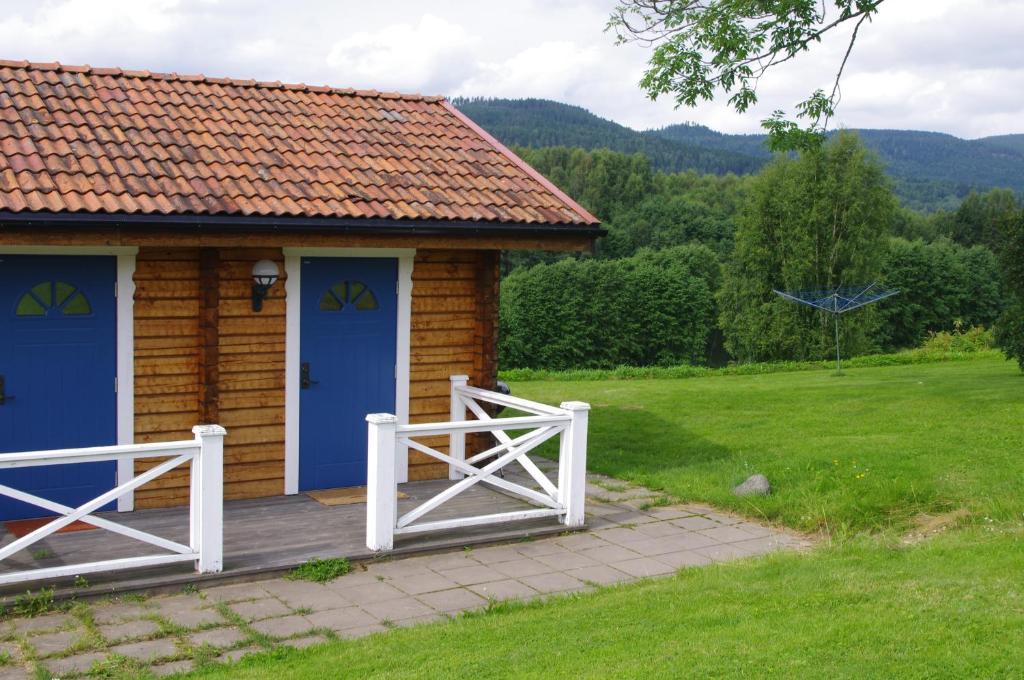 Markusfolks Gard Torsby Bagian luar foto