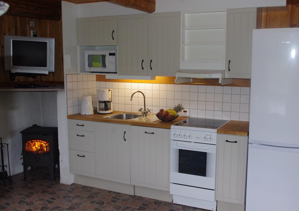 Markusfolks Gard Torsby Bagian luar foto