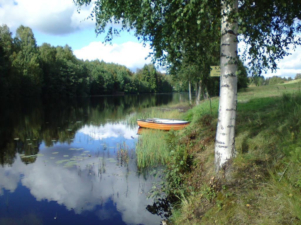 Markusfolks Gard Torsby Bagian luar foto