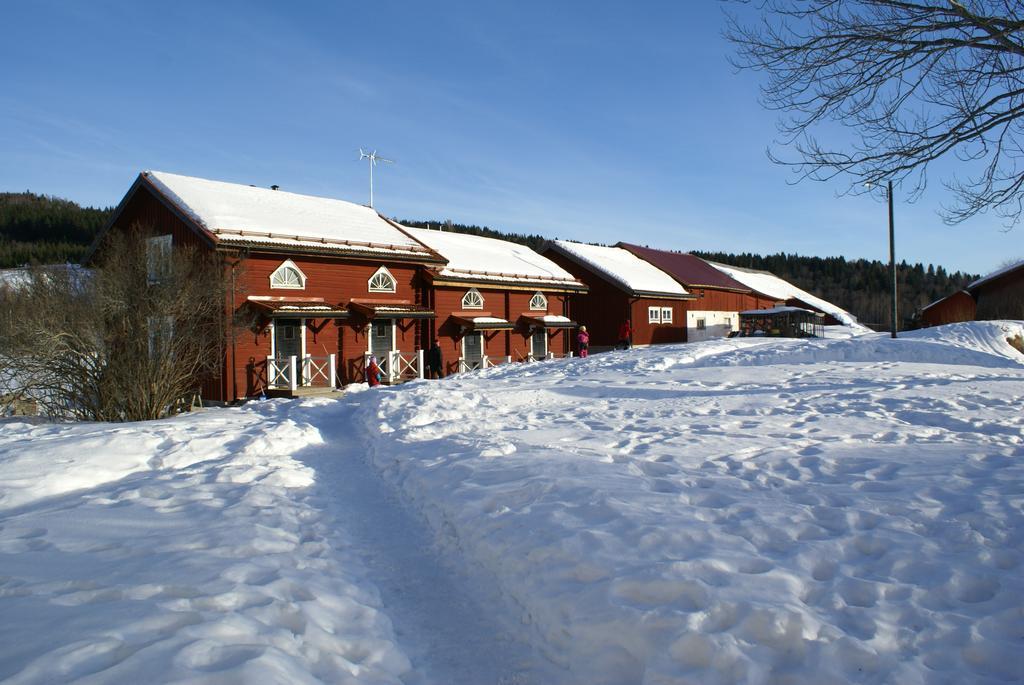 Markusfolks Gard Torsby Bagian luar foto