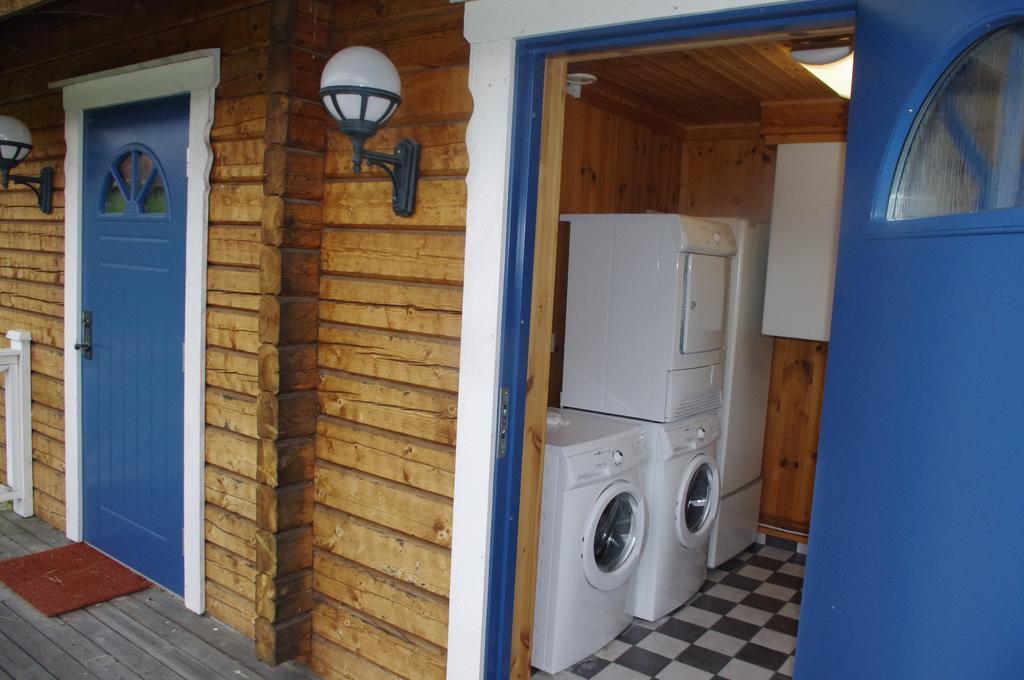 Markusfolks Gard Torsby Bagian luar foto